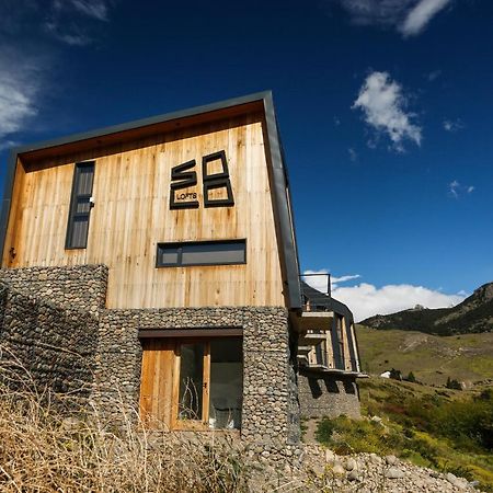 Solo Lofts Apartment El Chalten Luaran gambar
