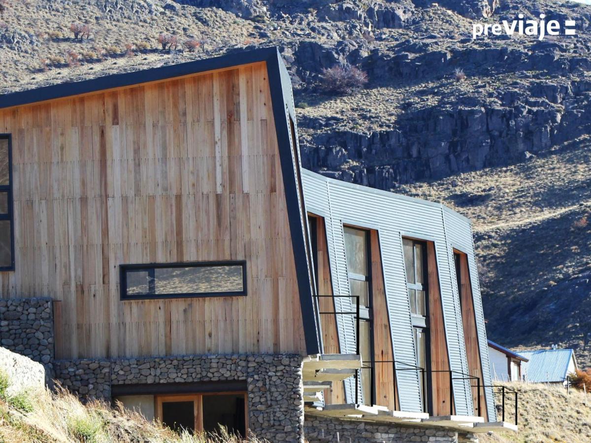 Solo Lofts Apartment El Chalten Luaran gambar