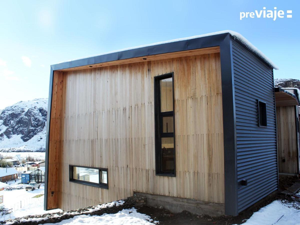 Solo Lofts Apartment El Chalten Luaran gambar