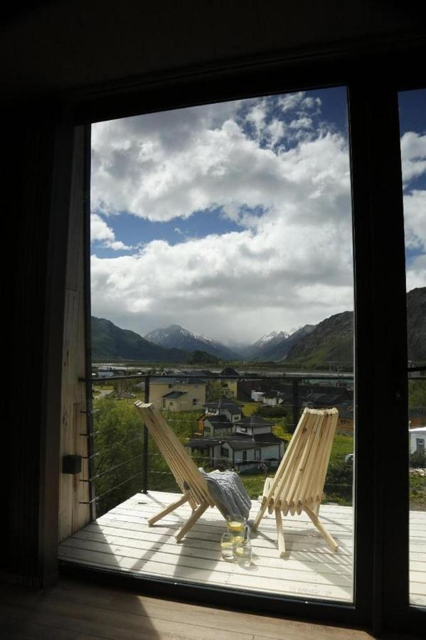 Solo Lofts Apartment El Chalten Luaran gambar