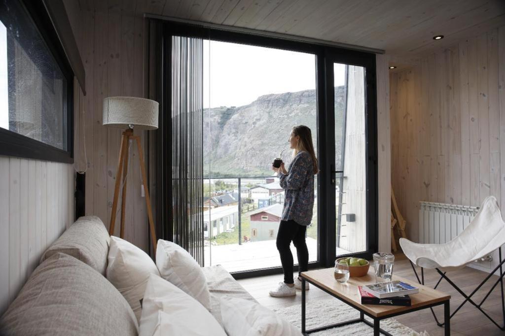 Solo Lofts Apartment El Chalten Luaran gambar