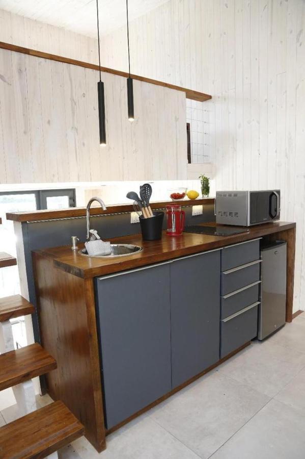 Solo Lofts Apartment El Chalten Luaran gambar