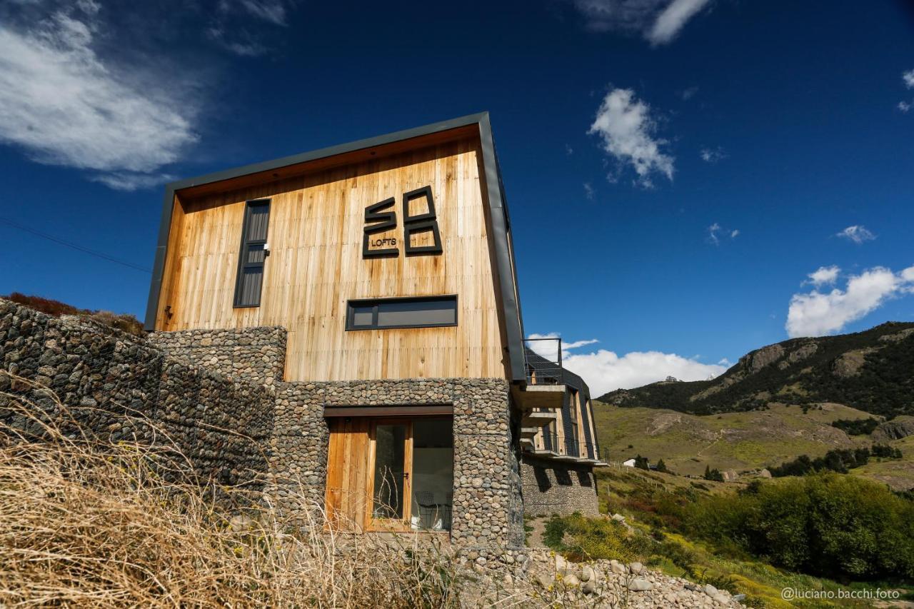Solo Lofts Apartment El Chalten Luaran gambar
